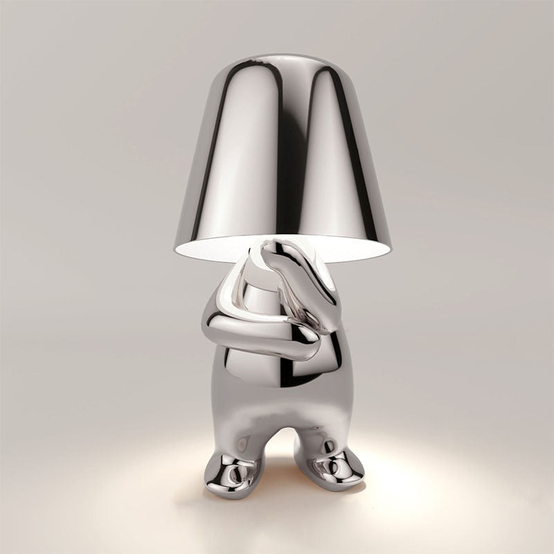 Torvik | Lumière LED de Bureau Artistique Amusante