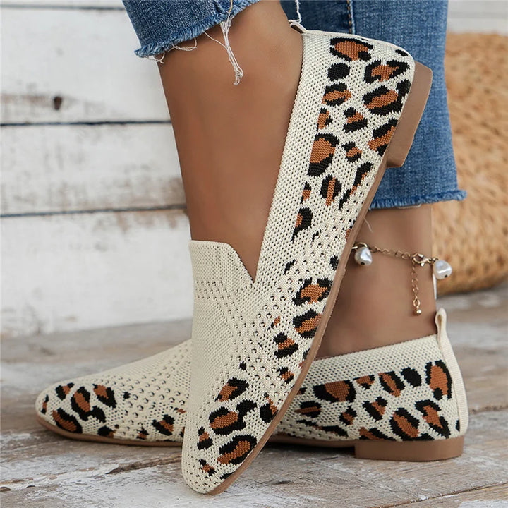 Eliana | Glisser-Sur Mocassins Pour Chaquejour Porter