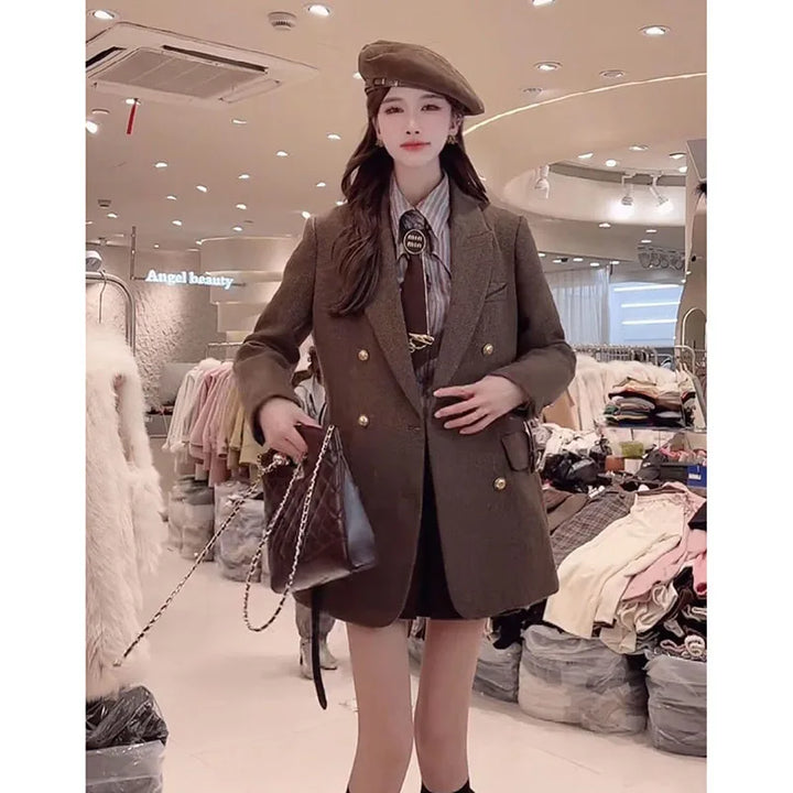 Sofia | Millésimé Veste De Tailleur Dame Pour Charme Classique