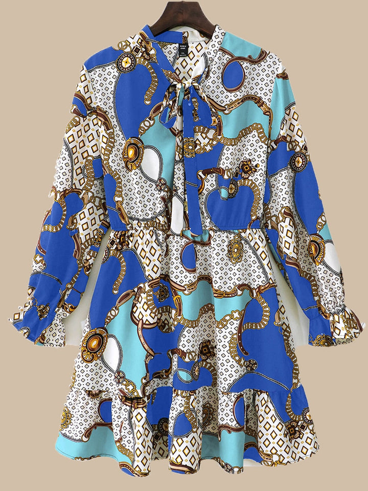 Meliora | Robe Midi Boutonnée Millésimé