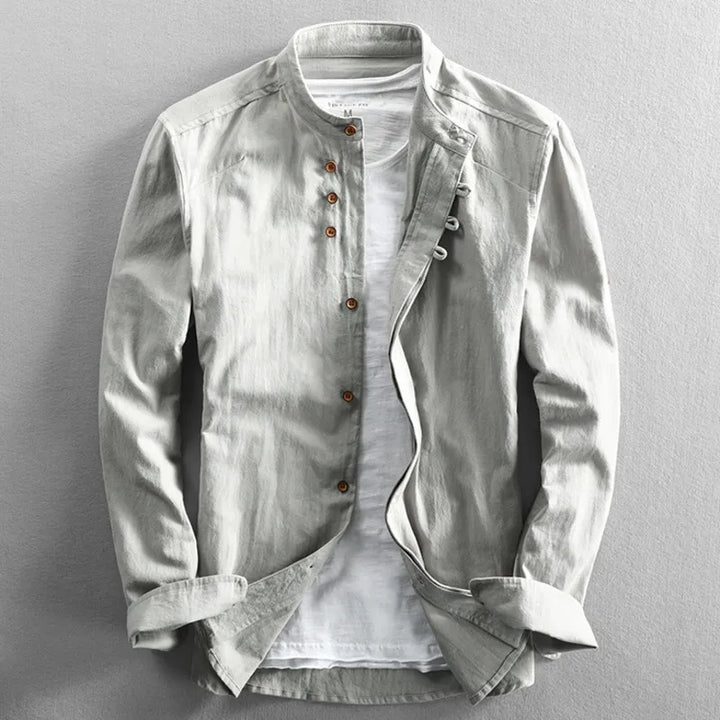 Kenji | Chemise Japonaise "Katana" pour Hommes