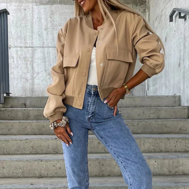 Orelia | Veste Décontractée Pour Femmes