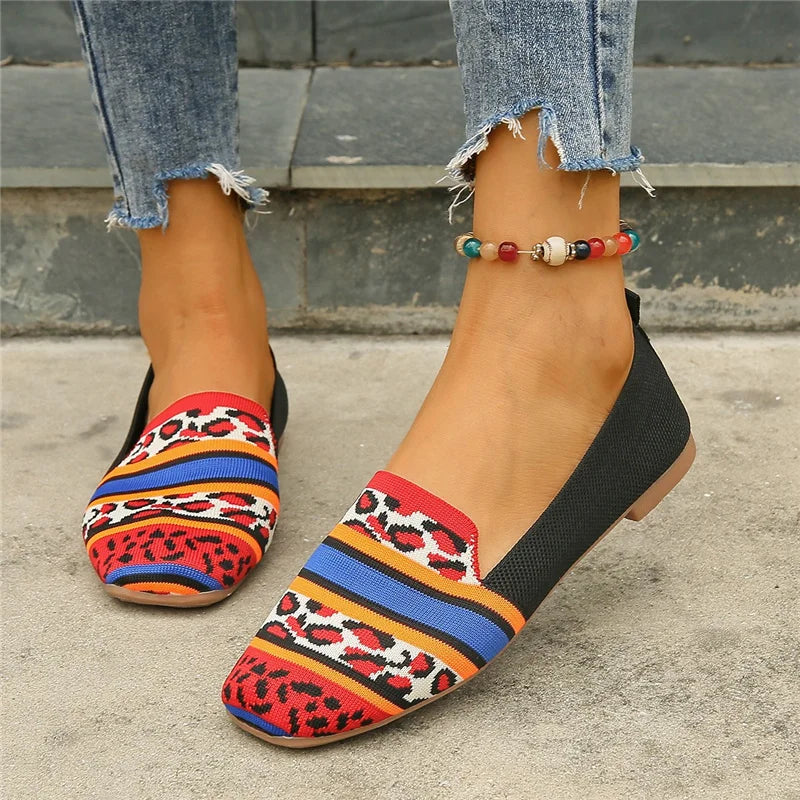 Eliana | Glisser-Sur Mocassins Pour Chaquejour Porter