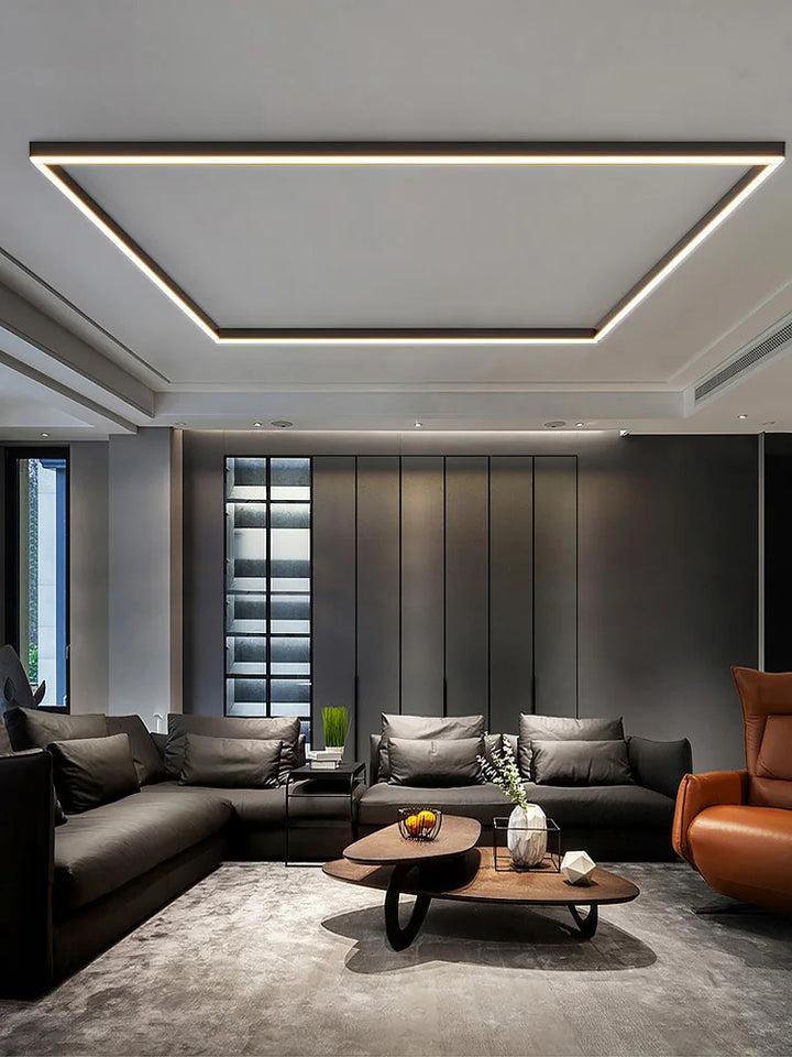 Gronda | Plafonnier LED Minimaliste