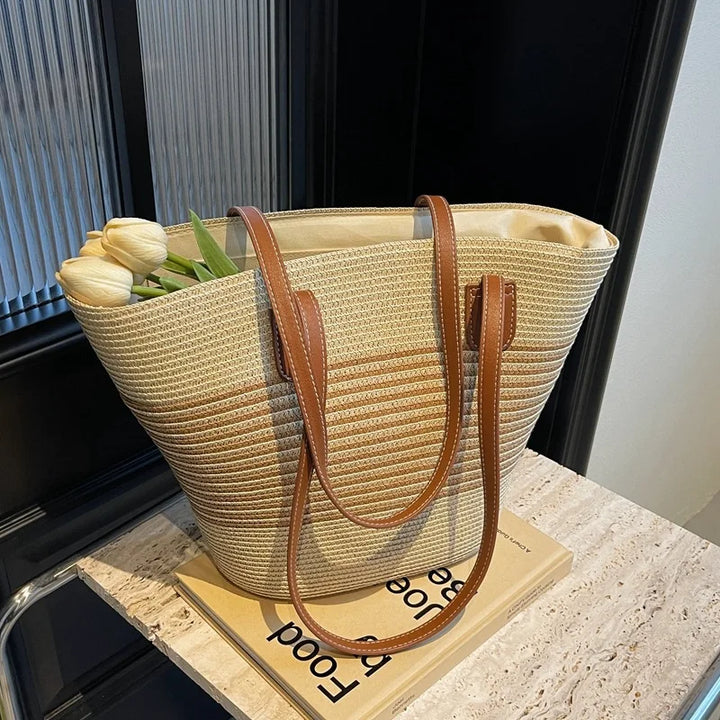Lumen | Sac à Bandoulière Spacieux Pour Femmes