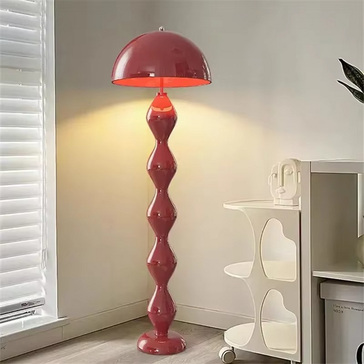 Plüvar | Lampadaire Moderne Scandinave