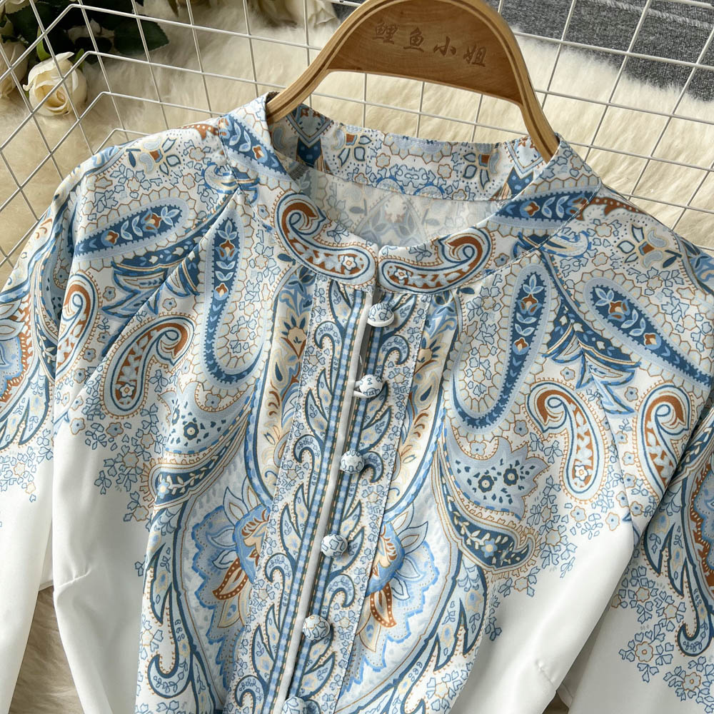 Aribella | Robe Ligne-A Florale