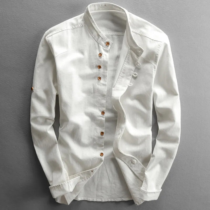 Kenji | Chemise Japonaise "Katana" pour Hommes