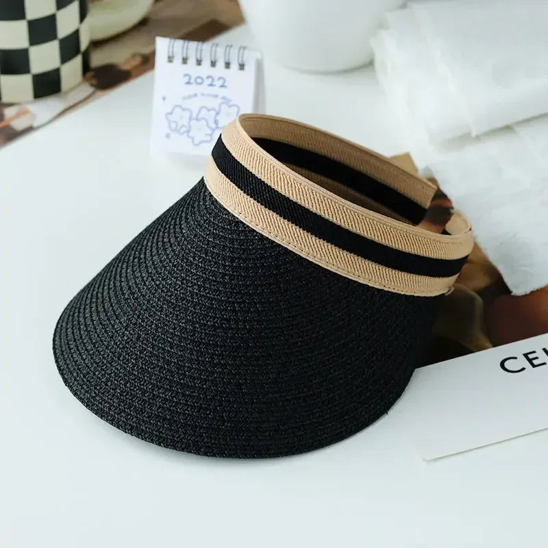 Venna | Chapeau de Soleil Anti-UV à Large Bord Pour Femme