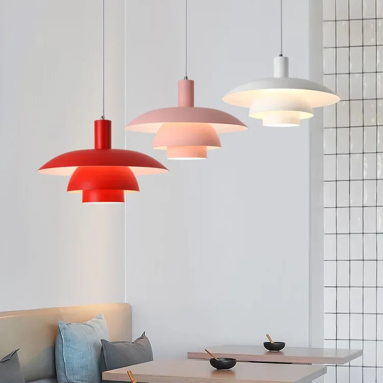 Danish | Lampe Pendante Danoise