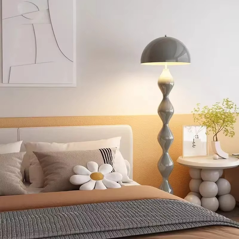 Plüvar | Lampadaire Moderne Scandinave