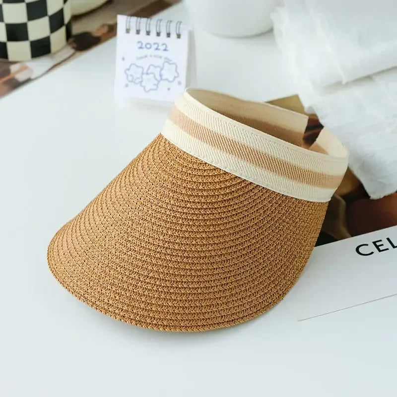Venna | Chapeau de Soleil Anti-UV à Large Bord Pour Femme