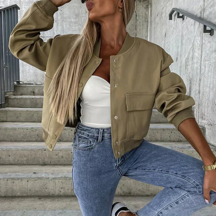 Orelia | Veste Décontractée Pour Femmes