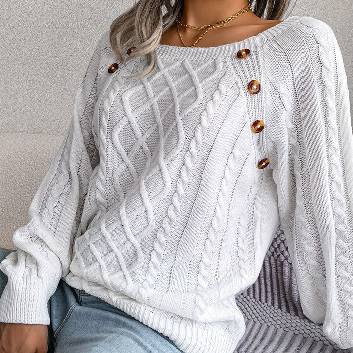 Athena | Stylisée Tricoté Pull