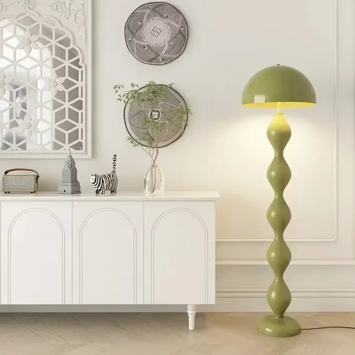 Plüvar | Lampadaire Moderne Scandinave