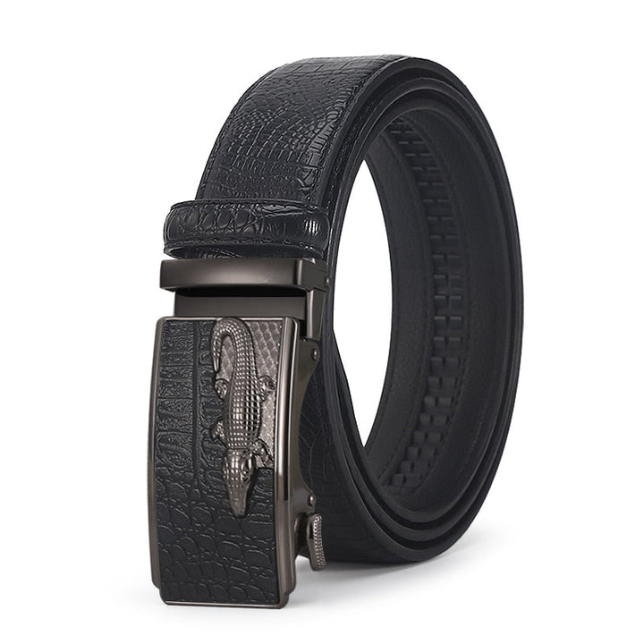 Orlan | Ceinture pour Hommes Exotiques Haut de Gamme avec Boucle en Laiton