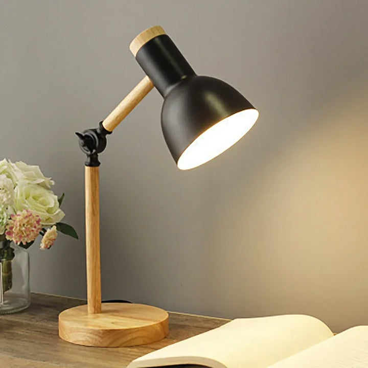 Lurka | Lampe à Poser Scandinave