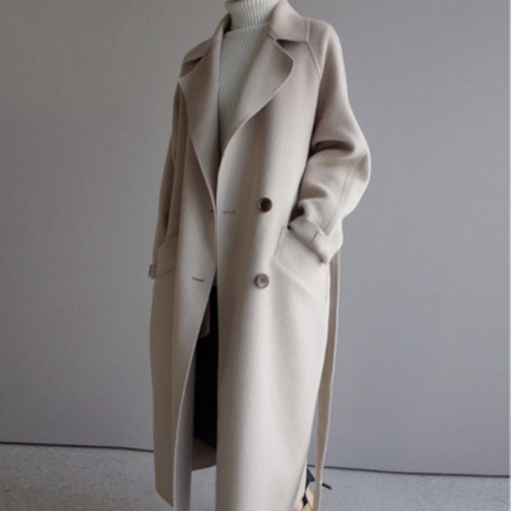 Verena | Pardessus en Laine pour Les Femmes