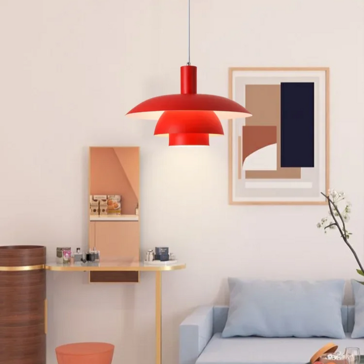 Danish | Lampe Pendante Danoise