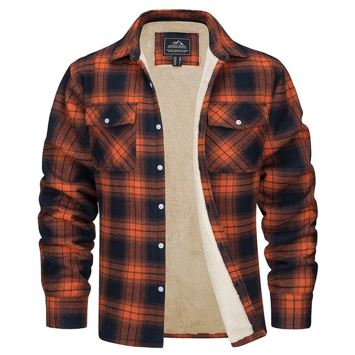 Fusion | Chaude Hommes Veste, Parfaite Pour l'hiver