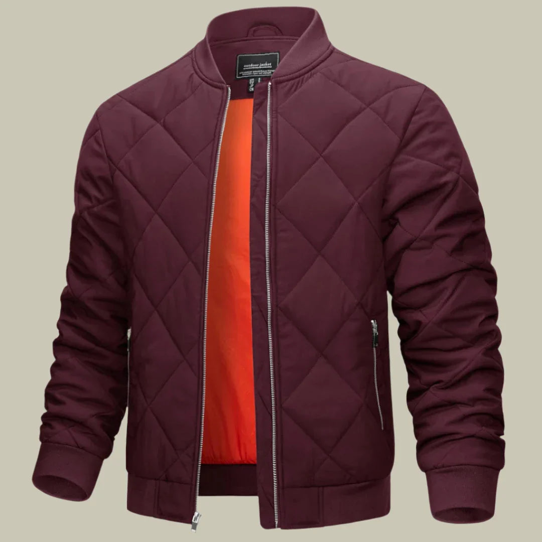 Julian | Veste Rembourré Pour Hommes Pour Confort Moderne