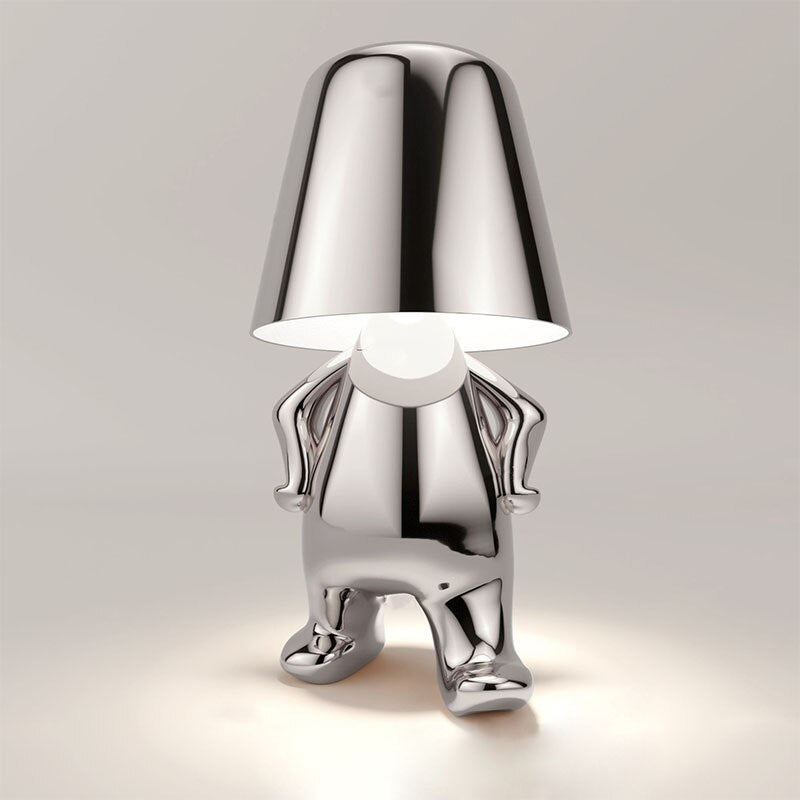Torvik | Lumière LED de Bureau Artistique Amusante