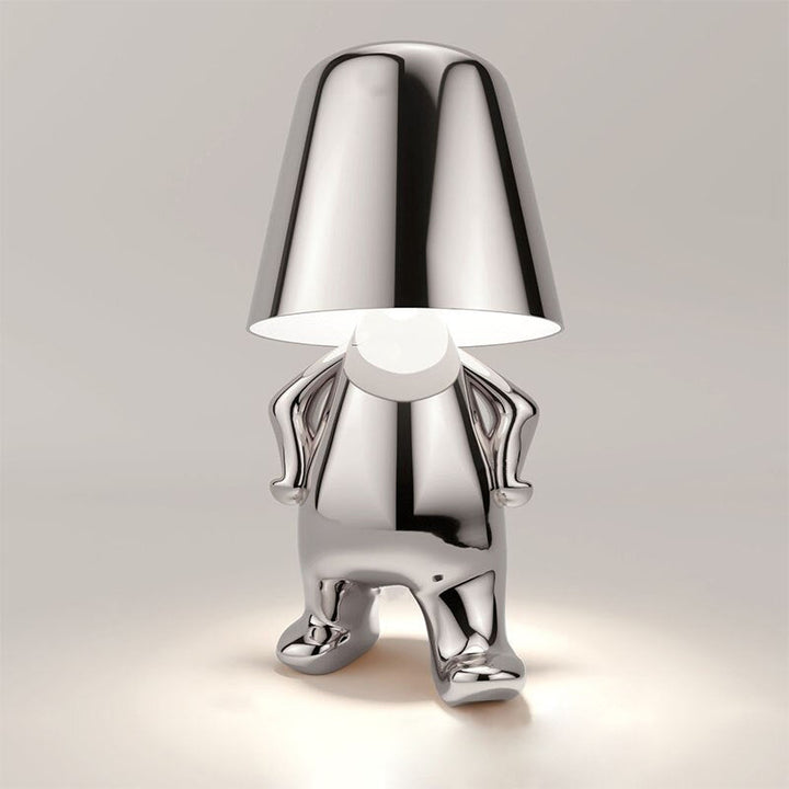 Torvik | Lumière LED de Bureau Artistique Amusante