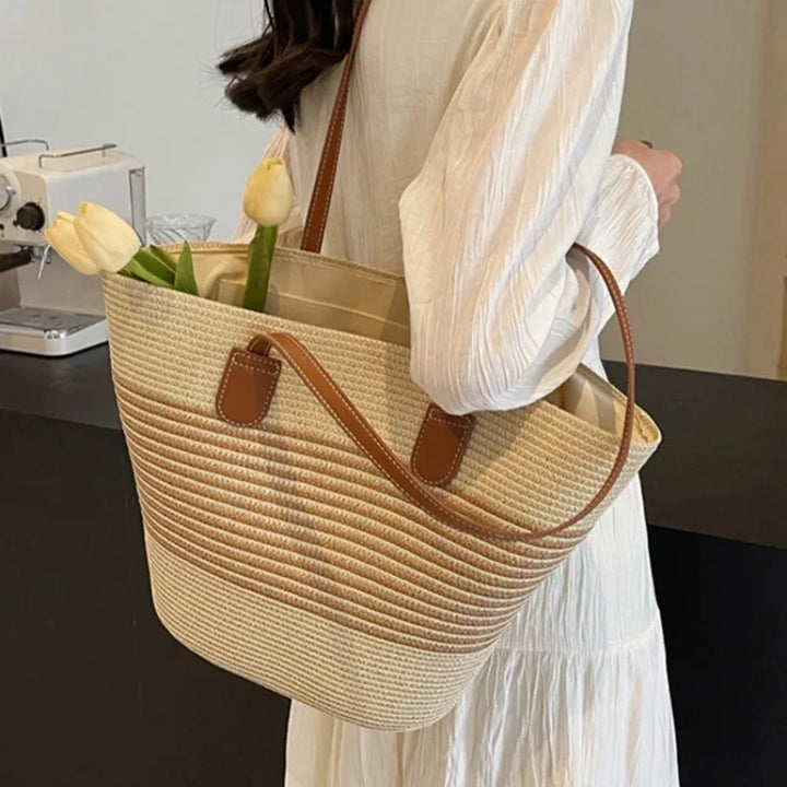 Lumen | Sac à Bandoulière Spacieux Pour Femmes