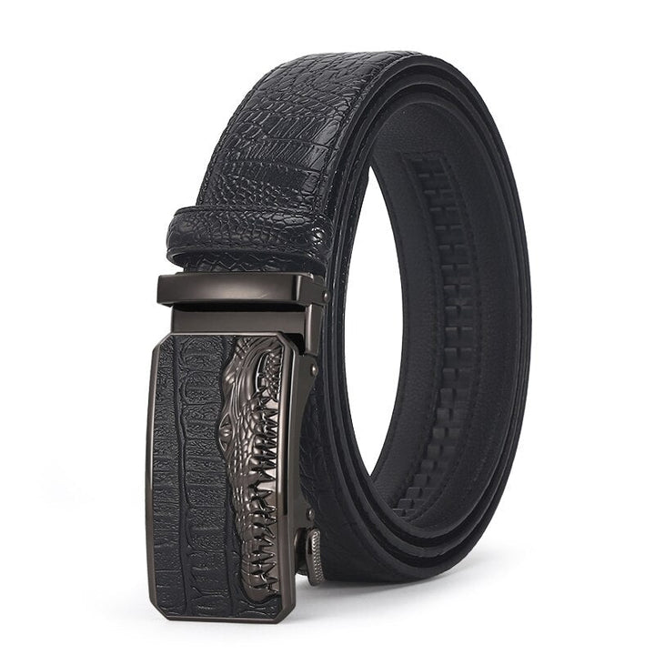 Orlan | Ceinture pour Hommes Exotiques Haut de Gamme avec Boucle en Laiton