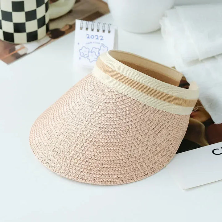 Venna | Chapeau de Soleil Anti-UV à Large Bord Pour Femme