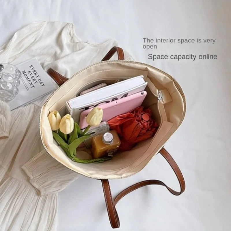 Lumen | Sac à Bandoulière Spacieux Pour Femmes
