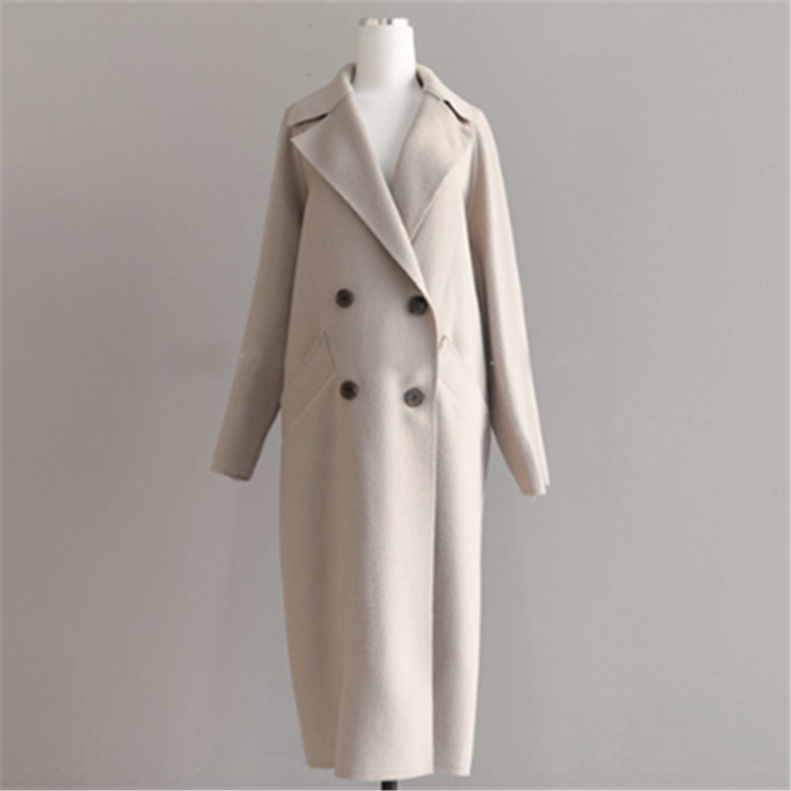 Verena | Pardessus en Laine pour Les Femmes