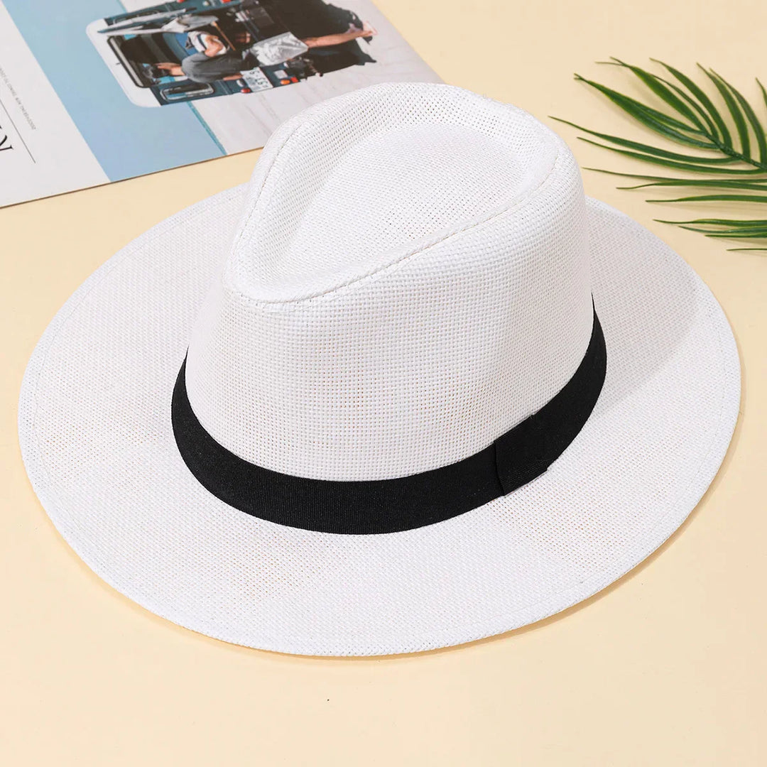 Selan | Chapeau de Paille Panama Pour Femme