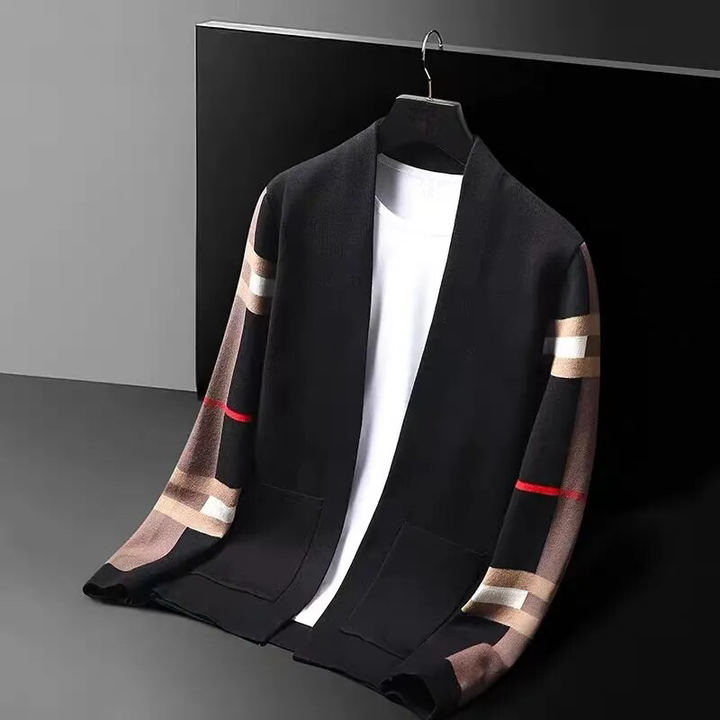 Evrenzo | Gilet Emblématique Luxueux pour Hommes