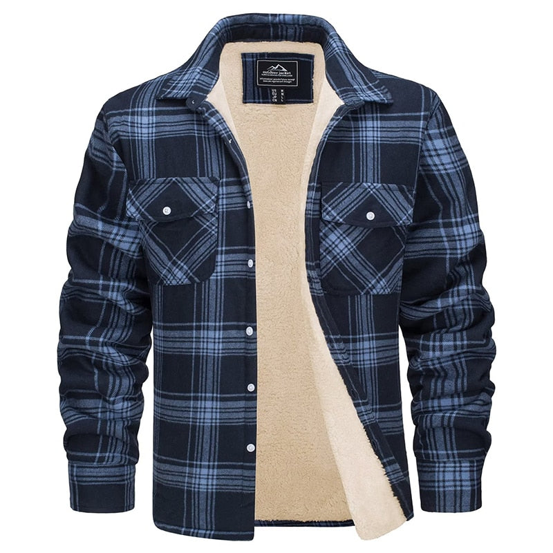 Fusion | Chaude Hommes Veste, Parfaite Pour l'hiver