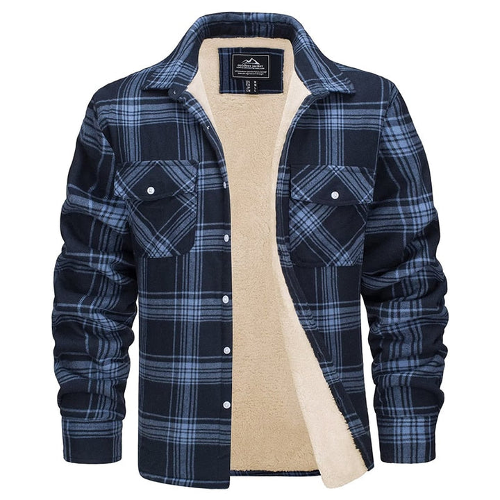 Fusion | Chaude Hommes Veste, Parfaite Pour l'hiver