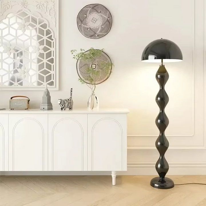 Plüvar | Lampadaire Moderne Scandinave