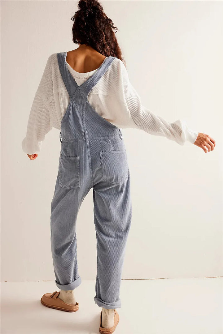 Marjeta | Combinaison Coupe Ample Millésimé pour Femme