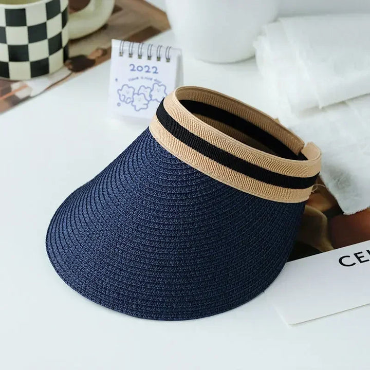 Venna | Chapeau de Soleil Anti-UV à Large Bord Pour Femme