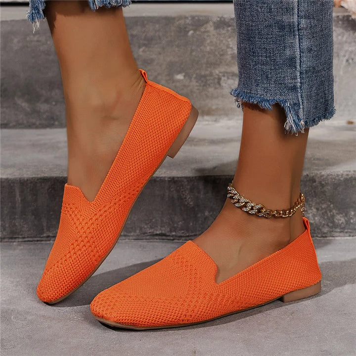 Eliana | Glisser-Sur Mocassins Pour Chaquejour Porter