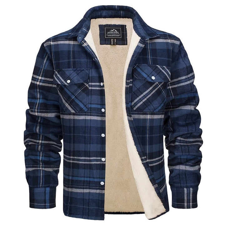 Fusion | Chaude Hommes Veste, Parfaite Pour l'hiver