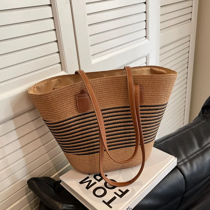 Lumen | Sac à Bandoulière Spacieux Pour Femmes