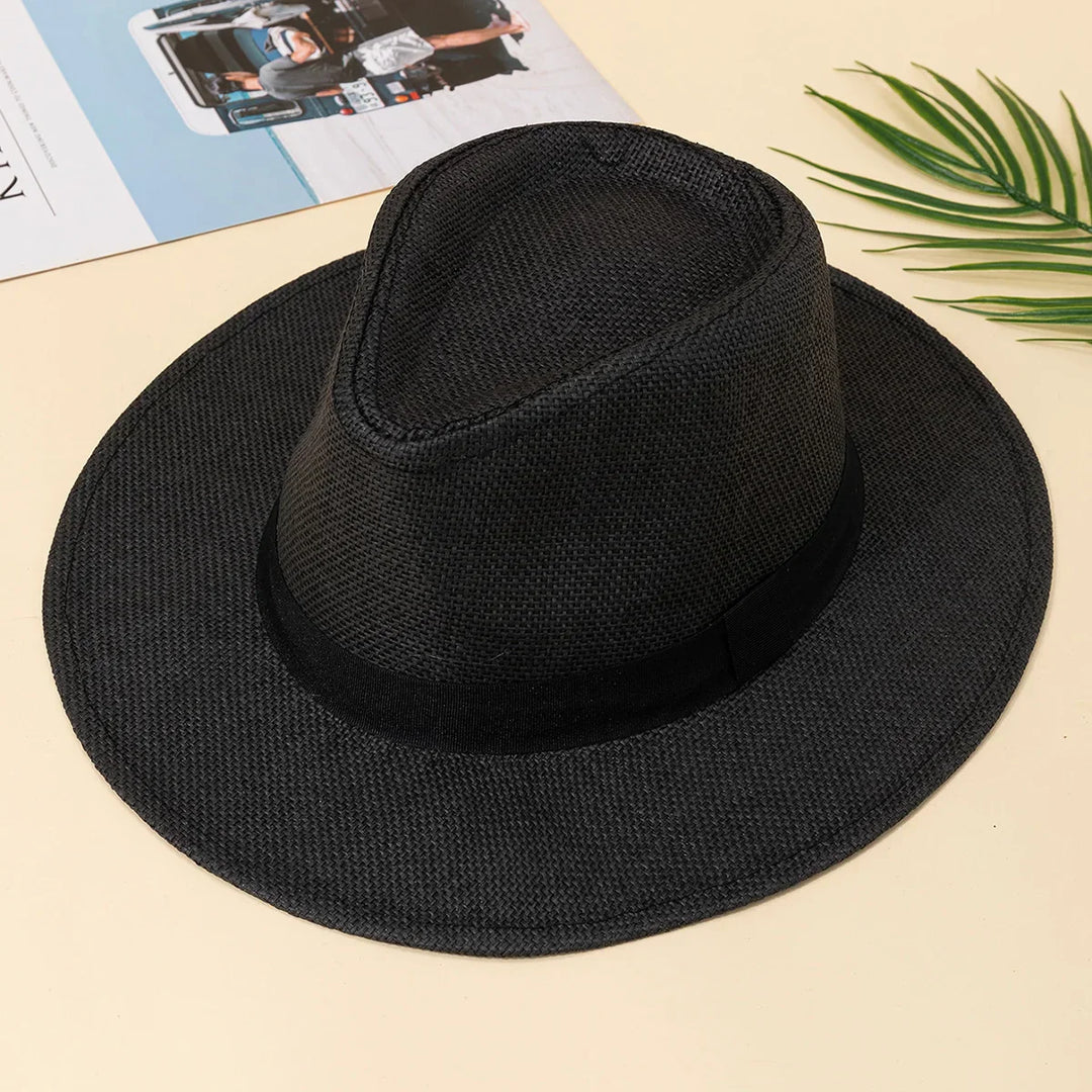 Selan | Chapeau de Paille Panama Pour Femme