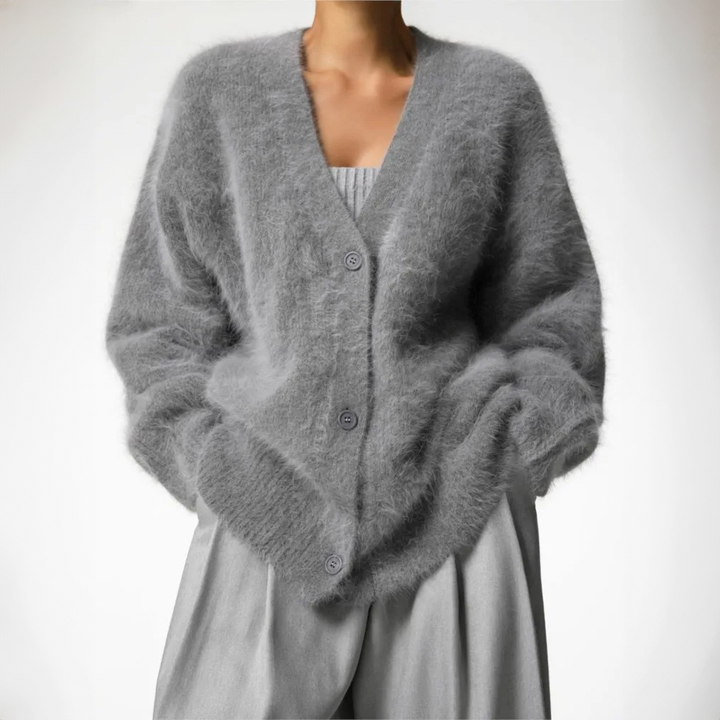 Eliana | Gilet Doux élégant pour Femme
