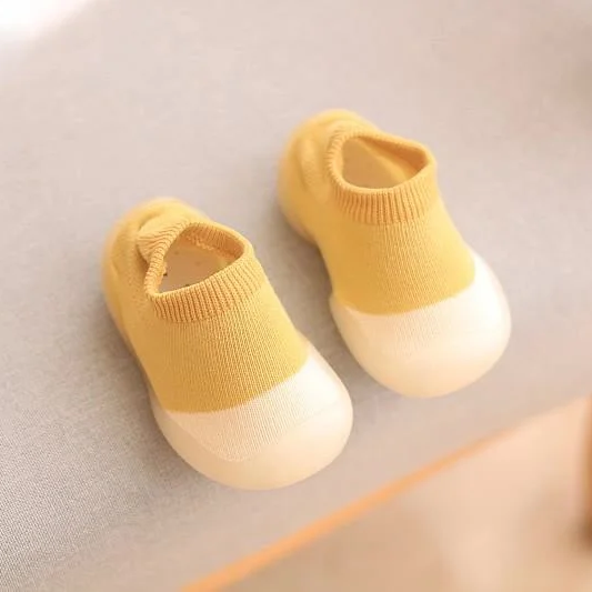 Baskets Pieds Nus Enfants Douillet