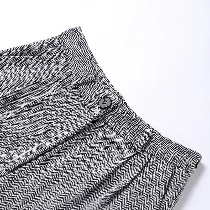Oliana | Élégant Femmes 3-Pièce Costume Satz – Blazer, Pantalon, Et Longues-Manchon Veste