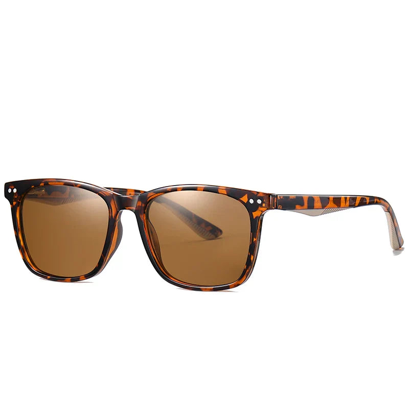 Umina | Lunettes de Soleil Classiques Pour Hommes