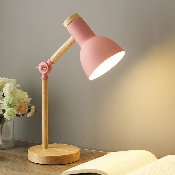 Lurka | Lampe à Poser Scandinave