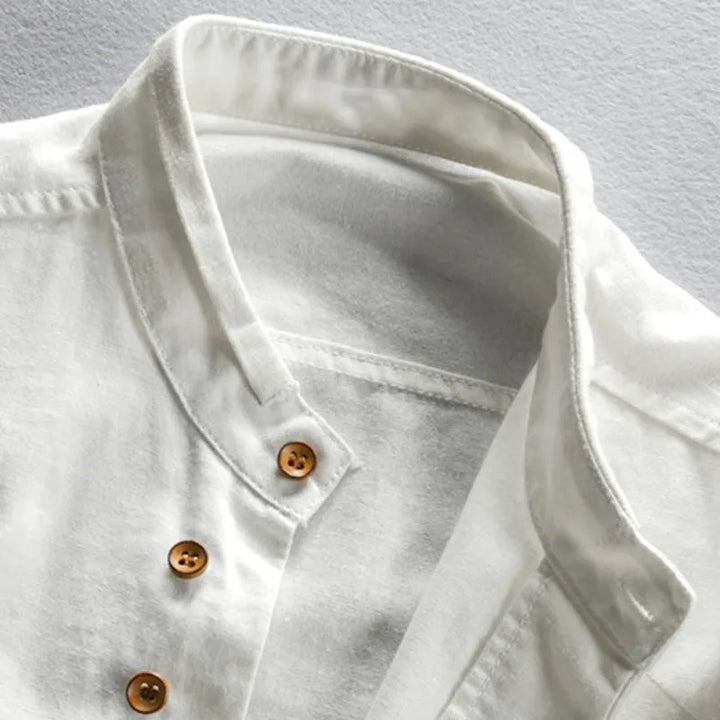 Kenji | Chemise Japonaise "Katana" pour Hommes