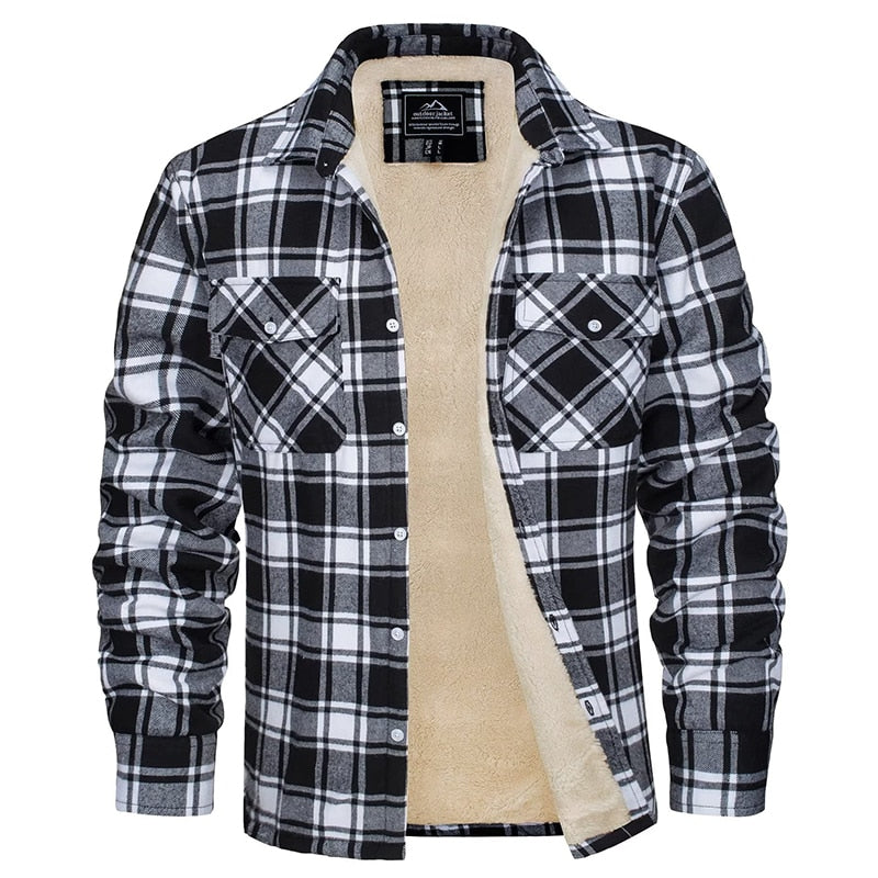 Fusion | Chaude Hommes Veste, Parfaite Pour l'hiver